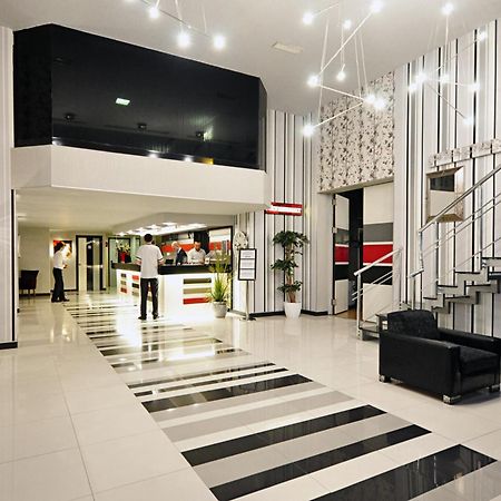 North Point Hotel Samsun Bagian luar foto