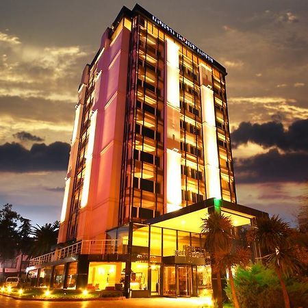 North Point Hotel Samsun Bagian luar foto