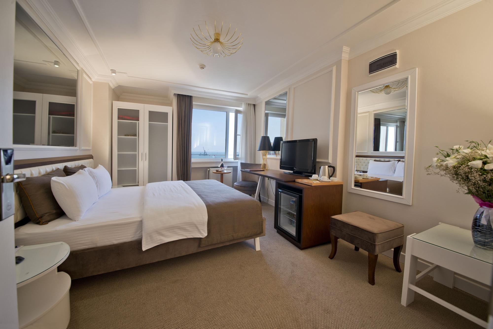 North Point Hotel Samsun Bagian luar foto