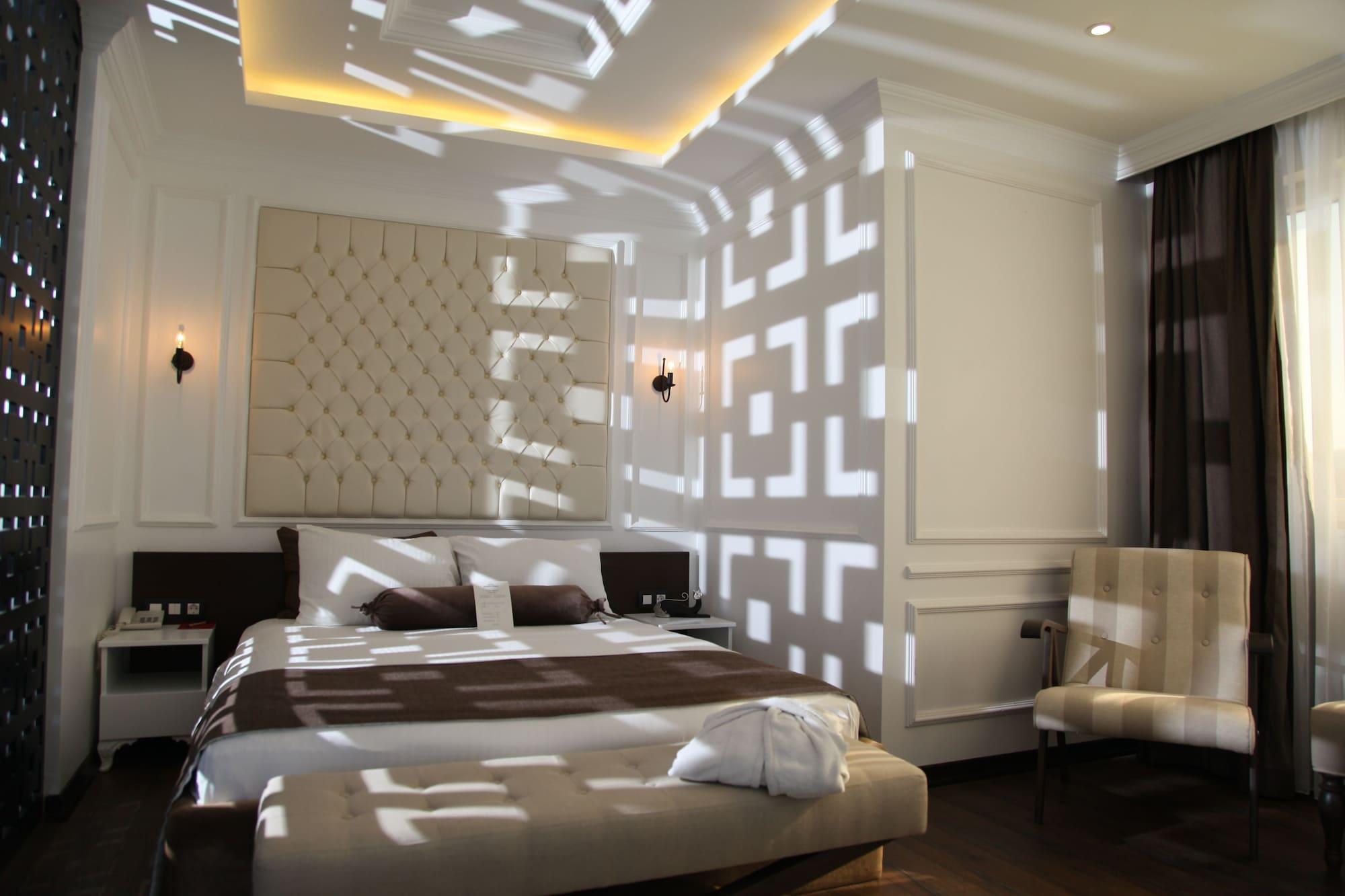 North Point Hotel Samsun Bagian luar foto