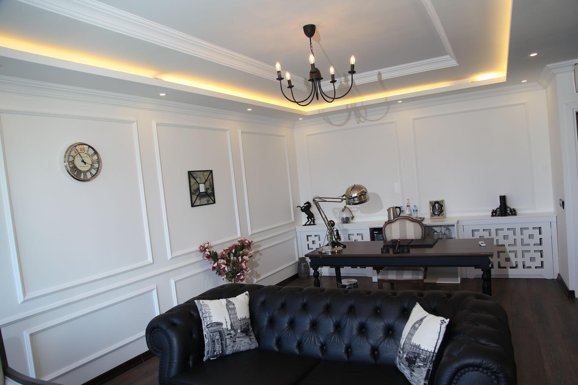 North Point Hotel Samsun Bagian luar foto