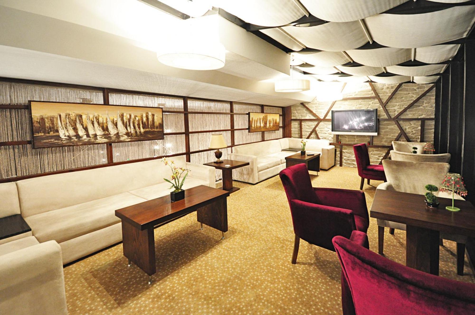 North Point Hotel Samsun Bagian luar foto