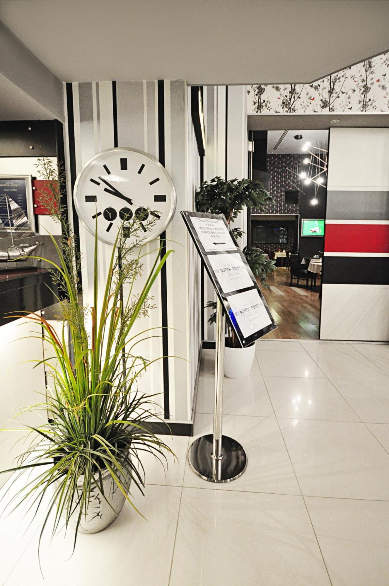 North Point Hotel Samsun Bagian luar foto