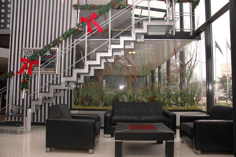 North Point Hotel Samsun Bagian luar foto