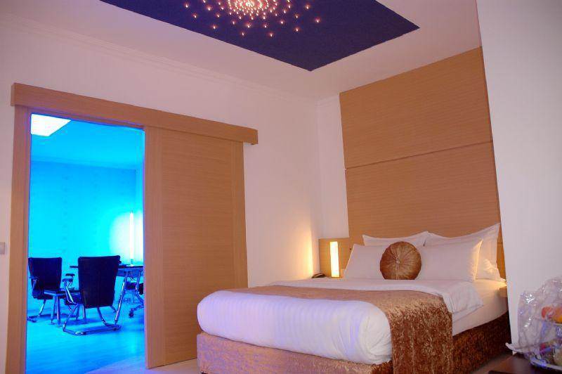 North Point Hotel Samsun Bagian luar foto