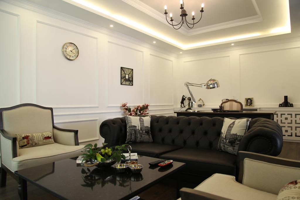 North Point Hotel Samsun Bagian luar foto