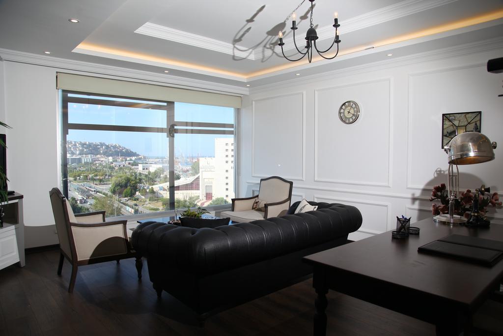 North Point Hotel Samsun Bagian luar foto