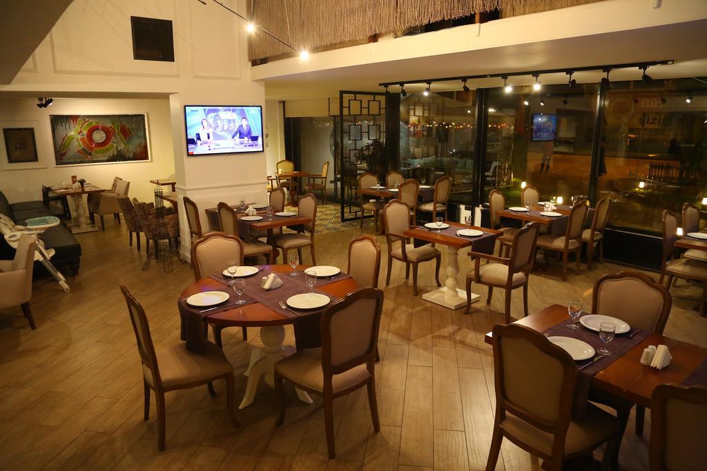 North Point Hotel Samsun Bagian luar foto