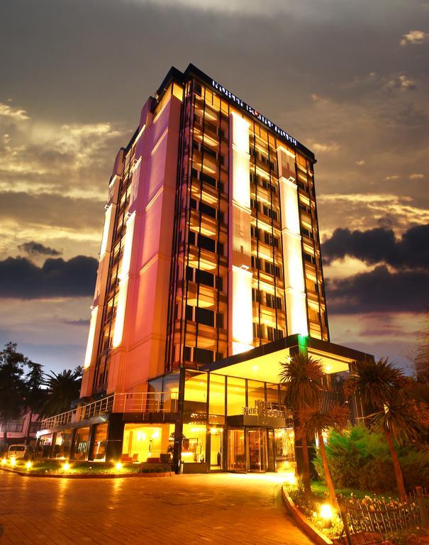 North Point Hotel Samsun Bagian luar foto