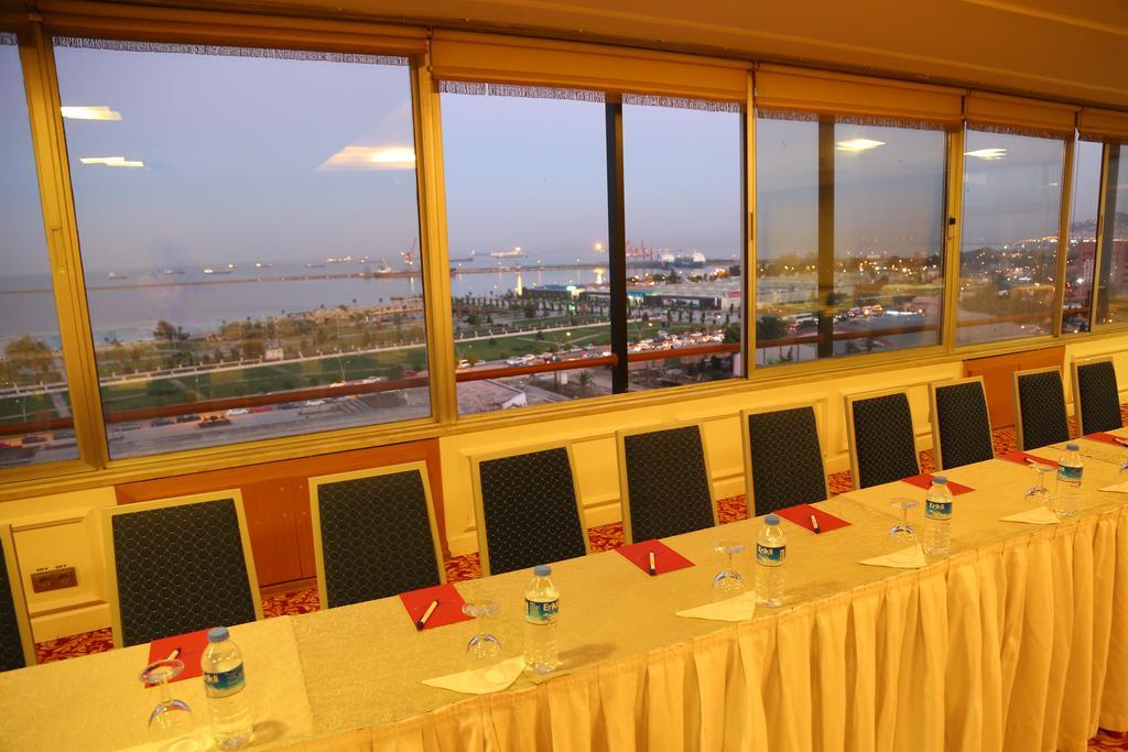 North Point Hotel Samsun Bagian luar foto