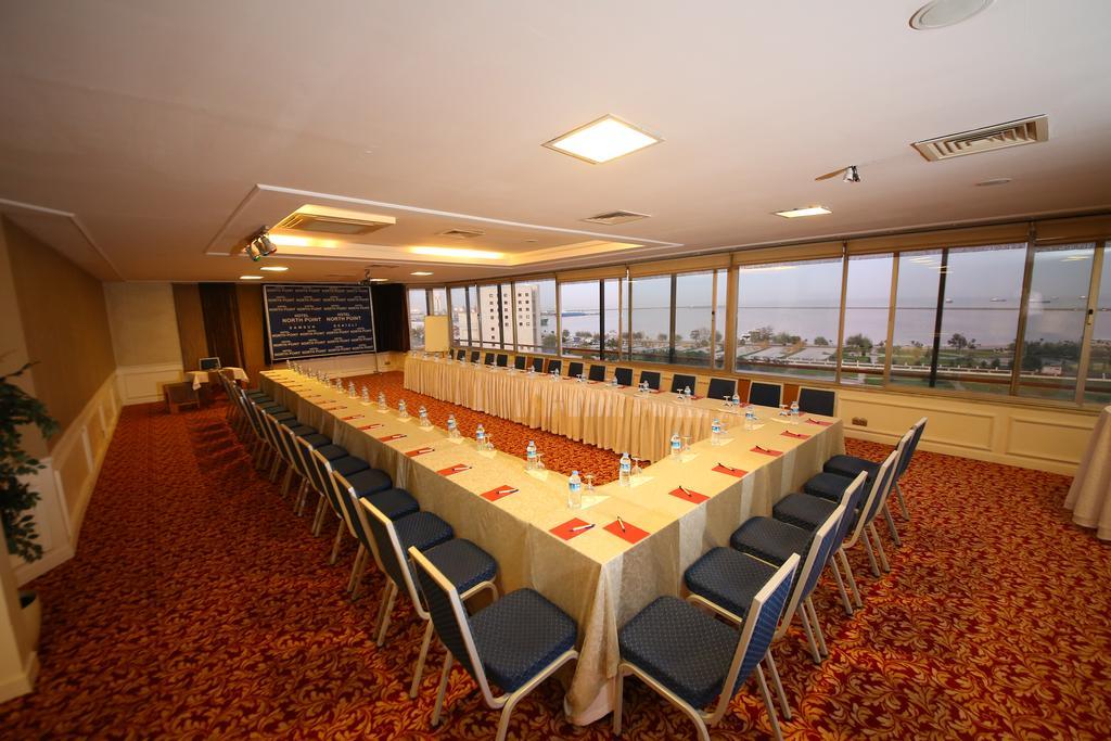 North Point Hotel Samsun Bagian luar foto
