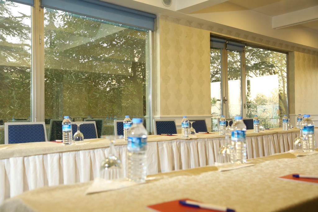 North Point Hotel Samsun Bagian luar foto