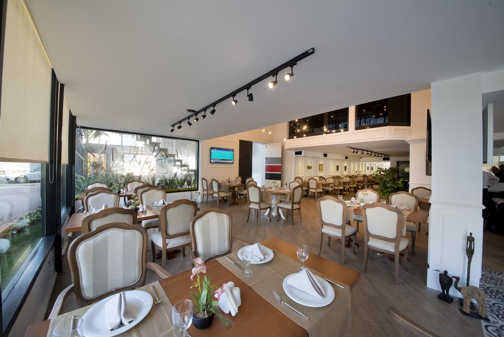 North Point Hotel Samsun Bagian luar foto