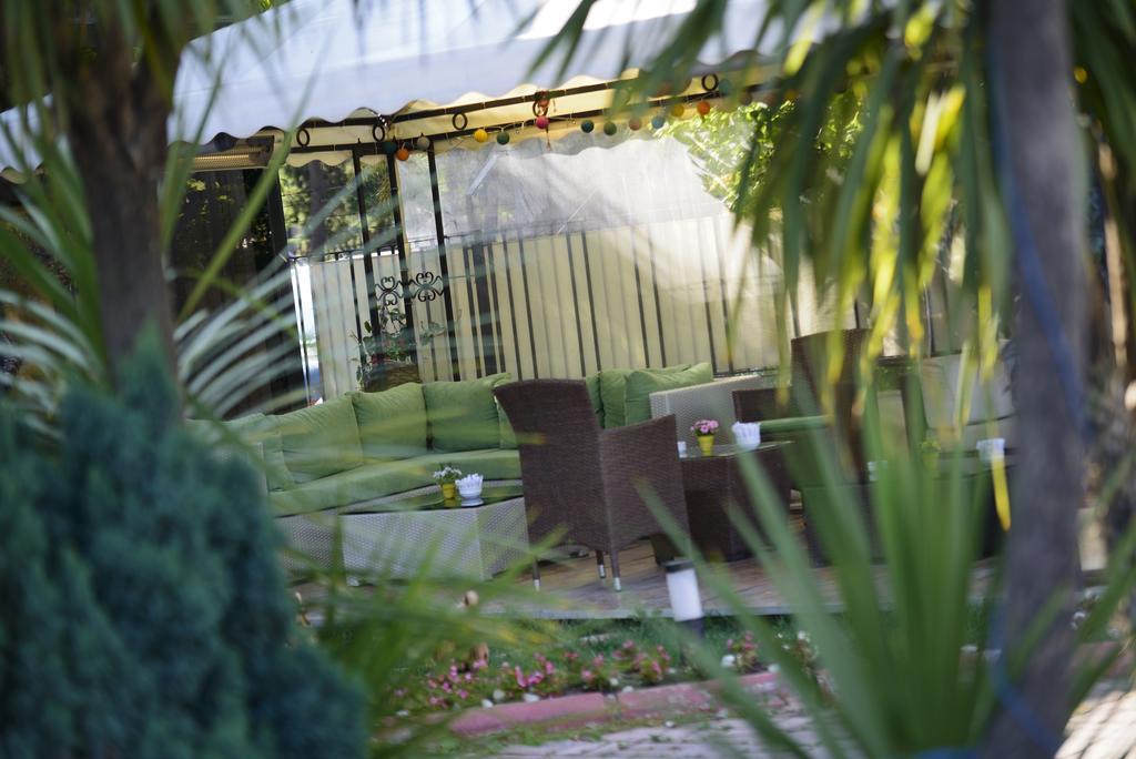 North Point Hotel Samsun Bagian luar foto