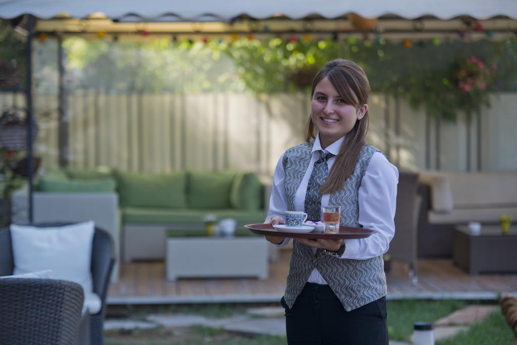North Point Hotel Samsun Bagian luar foto