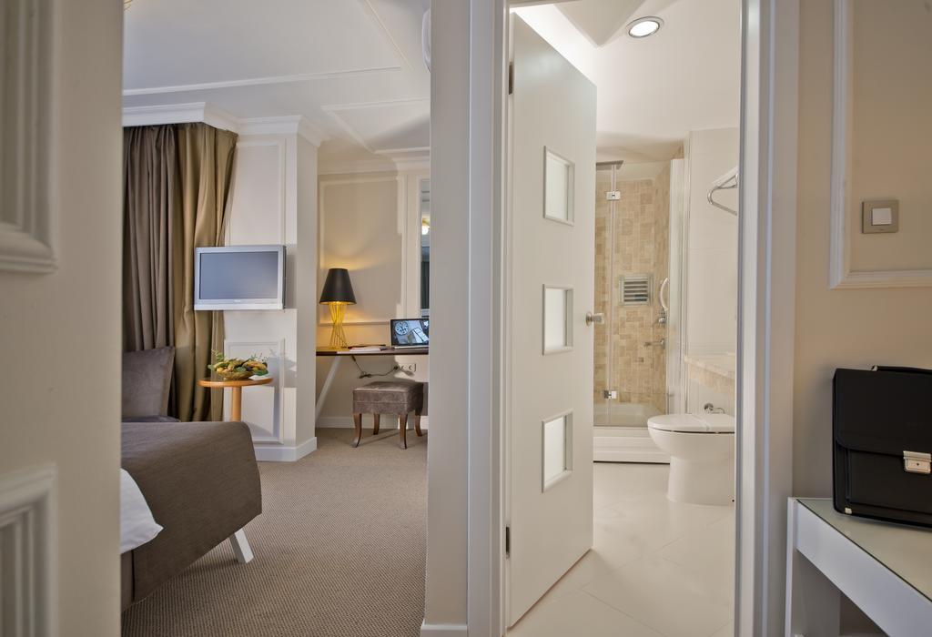 North Point Hotel Samsun Bagian luar foto