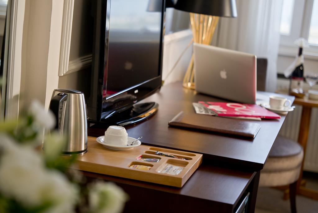 North Point Hotel Samsun Bagian luar foto