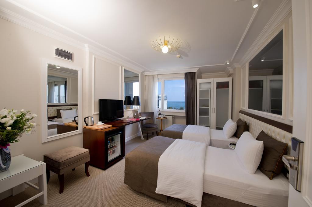 North Point Hotel Samsun Bagian luar foto