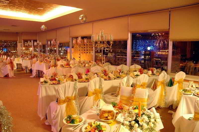 North Point Hotel Samsun Bagian luar foto