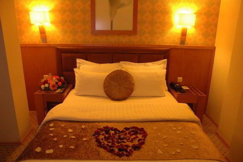 North Point Hotel Samsun Bagian luar foto