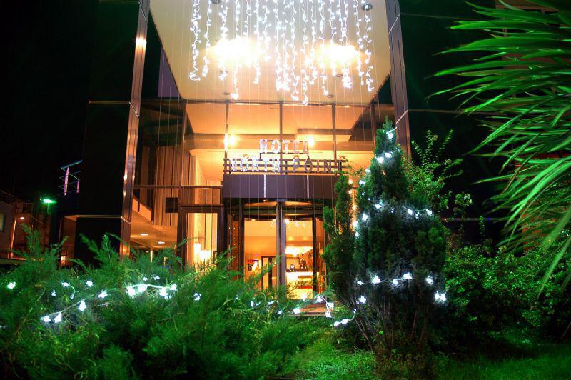North Point Hotel Samsun Bagian luar foto