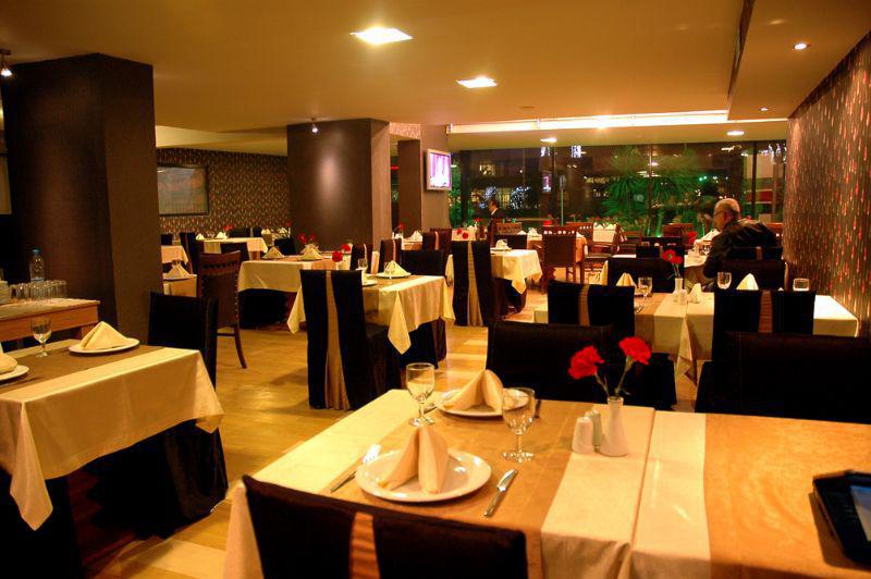 North Point Hotel Samsun Bagian luar foto