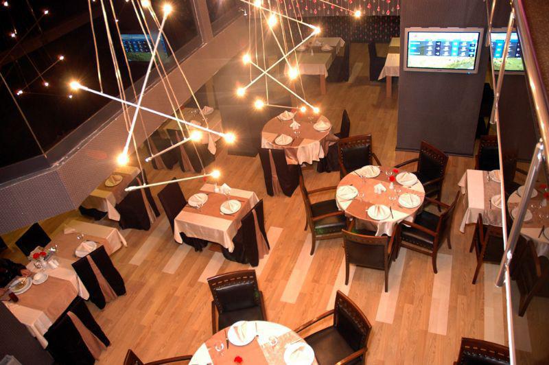 North Point Hotel Samsun Bagian luar foto