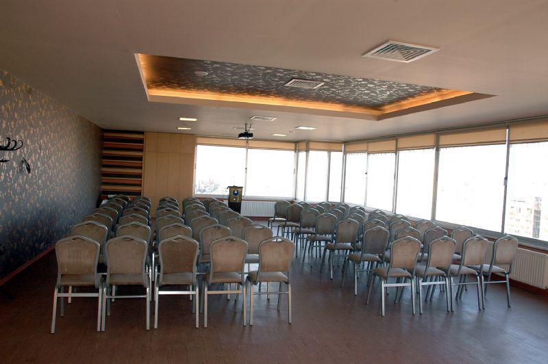 North Point Hotel Samsun Bagian luar foto