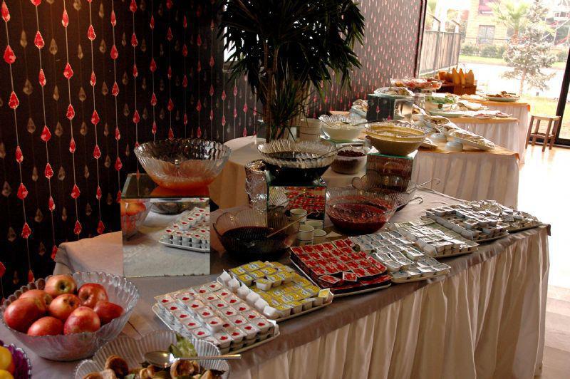 North Point Hotel Samsun Bagian luar foto